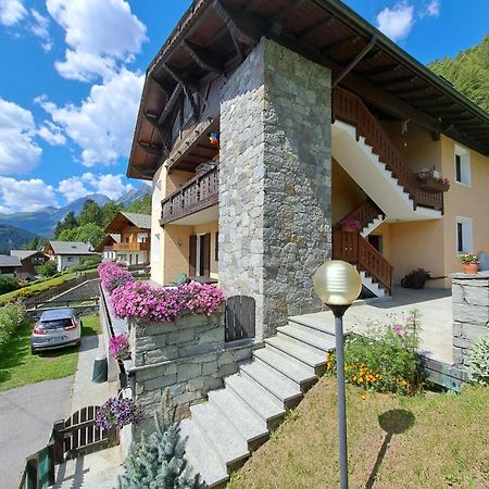 Appartamento Panorama Bormio Exteriör bild