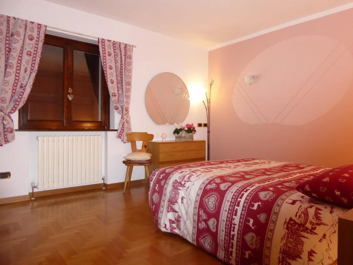 Appartamento Panorama Bormio Exteriör bild