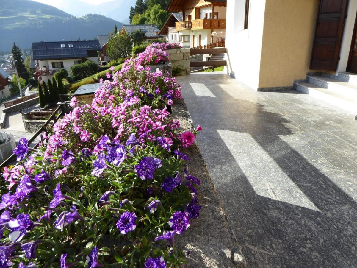 Appartamento Panorama Bormio Exteriör bild